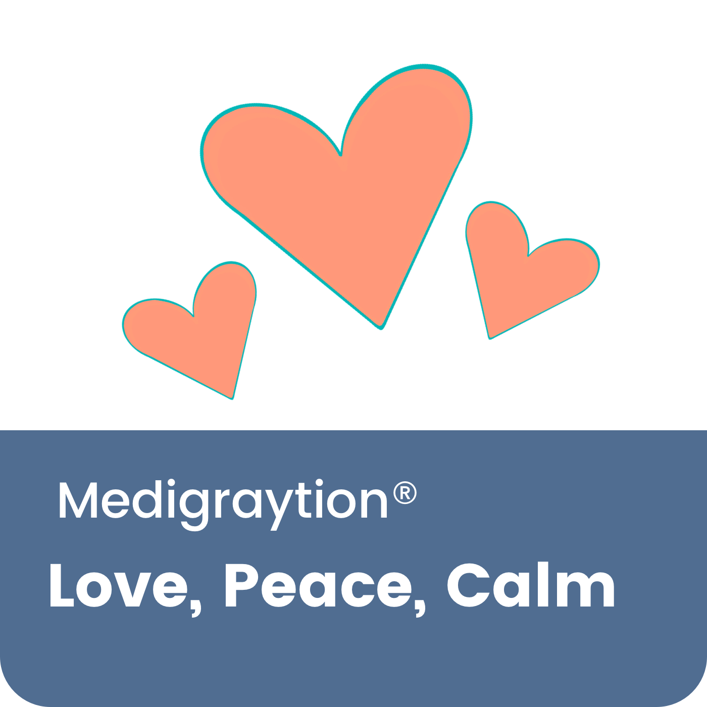 Love, Peace, Calm